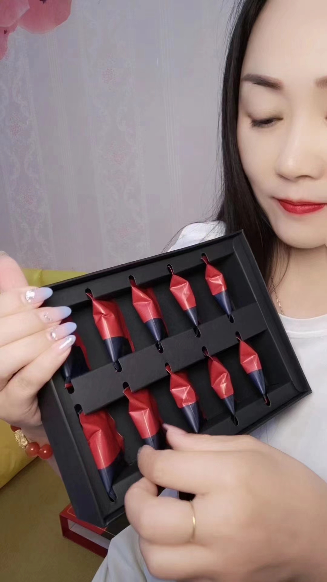 硬度差首选鹿鞭糖1粒助勃增硬延时